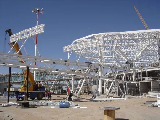 Expert en charpente métallique pour bâtiments industriels, ouvrages d'arts à Paris 12ème, Paris, Thêta Ingénierie