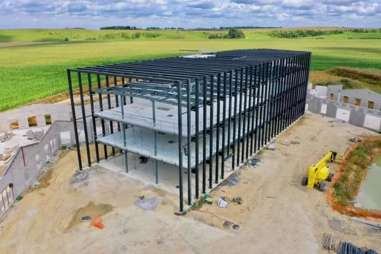 Conception de projet, Paris, Thêta Ingénierie