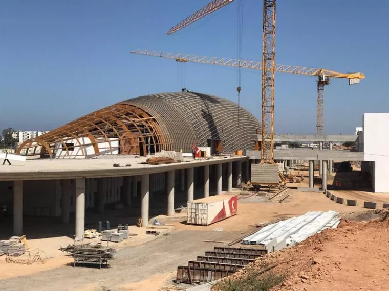 Diagnostic structure bâtiment, Paris, Thêta Ingénierie