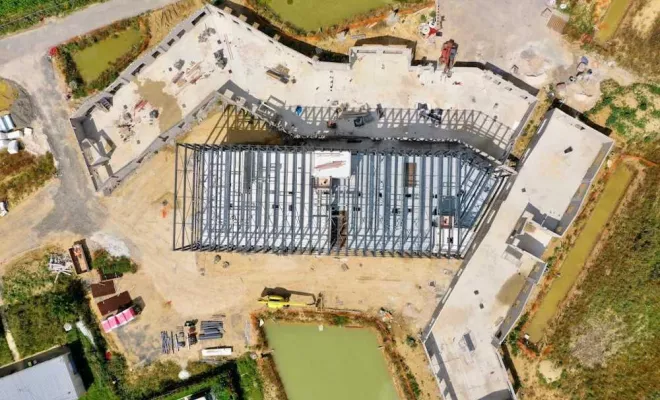 Thêta ingénierie vous assure la conception et le suivi de vos projet en structures métalliques et structures mixtes bois, béton métal, Paris, Thêta Ingénierie