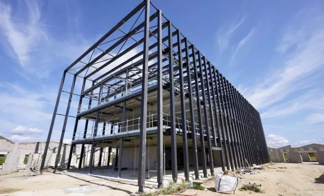 Thêta ingénierie vous assure la conception et le suivi de vos projet en structures métalliques et structures mixtes bois, béton métal, Paris, Thêta Ingénierie