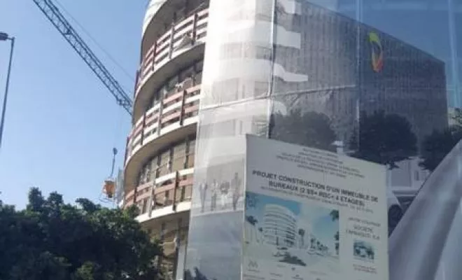 AKWA, Paris, Thêta Ingénierie