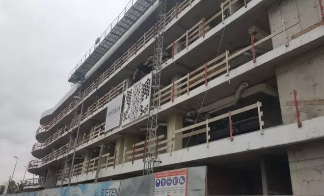 AKWA, Paris, Thêta Ingénierie