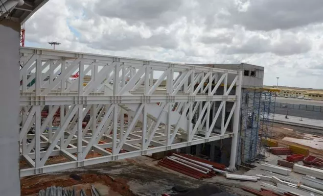 AMVT1, Paris, Thêta Ingénierie