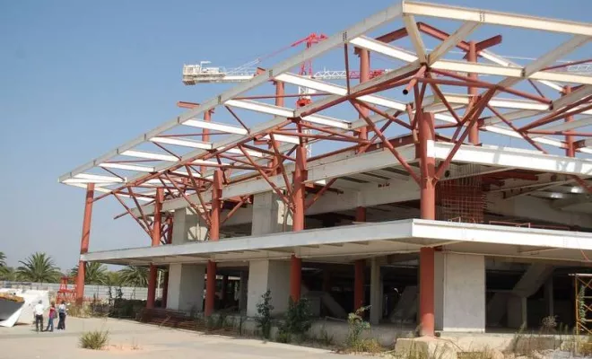 AMVT1, Paris, Thêta Ingénierie