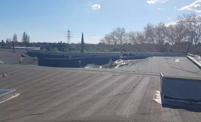 Darty Perols, Paris, Thêta Ingénierie