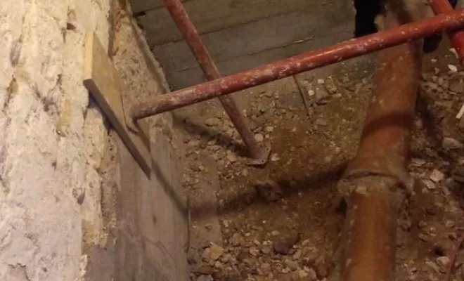 Divers rénovations, Paris, Thêta Ingénierie