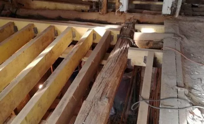 Divers rénovations, Paris, Thêta Ingénierie