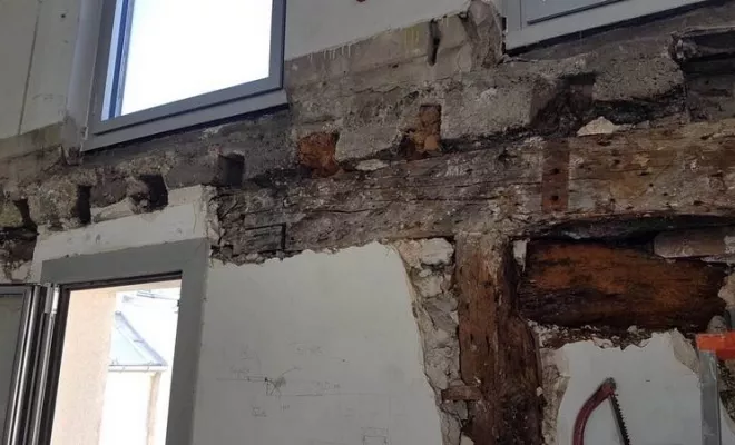 Divers rénovations, Paris, Thêta Ingénierie