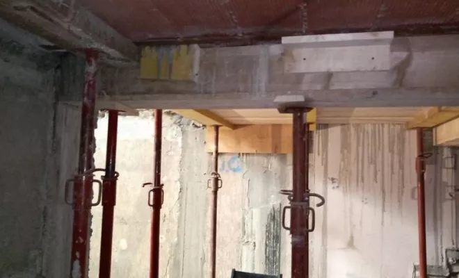 Divers rénovations, Paris, Thêta Ingénierie