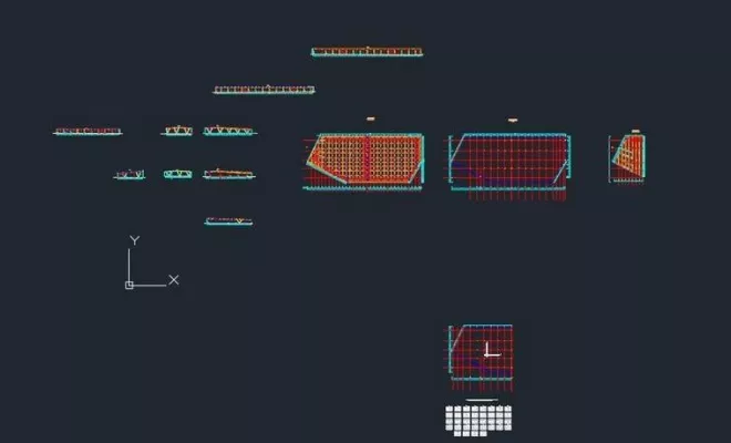 Halle aux carreaux-marché de gros Perpignan, Paris, Thêta Ingénierie