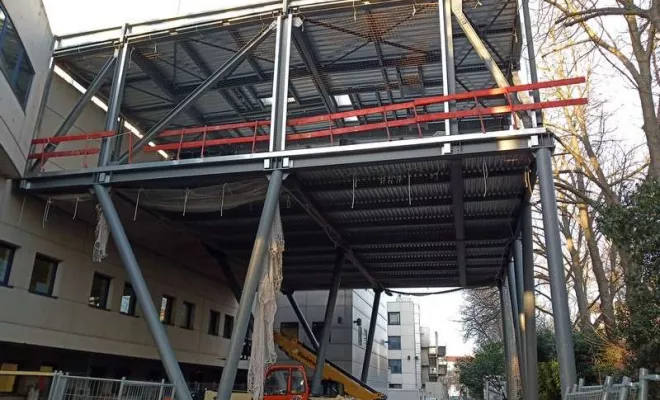 IMM, Paris, Thêta Ingénierie