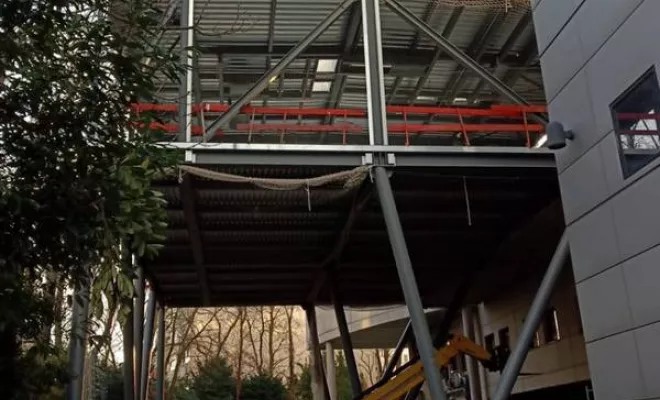 IMM, Paris, Thêta Ingénierie