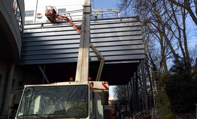 IMM, Paris, Thêta Ingénierie