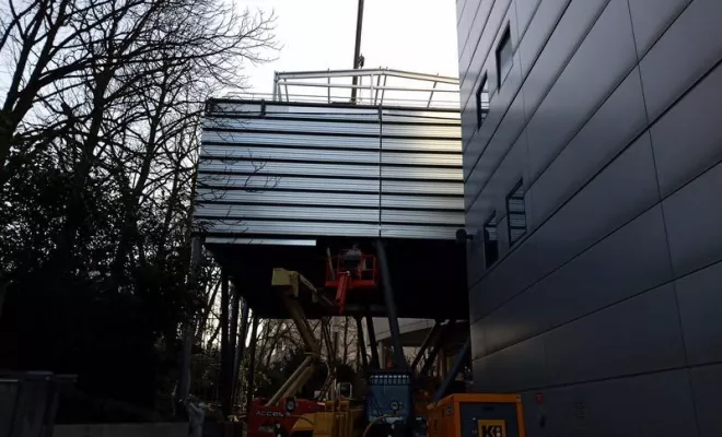 IMM, Paris, Thêta Ingénierie