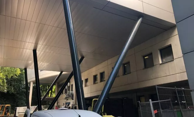 IMM, Paris, Thêta Ingénierie