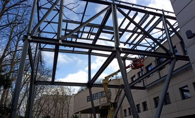 IMM, Paris, Thêta Ingénierie