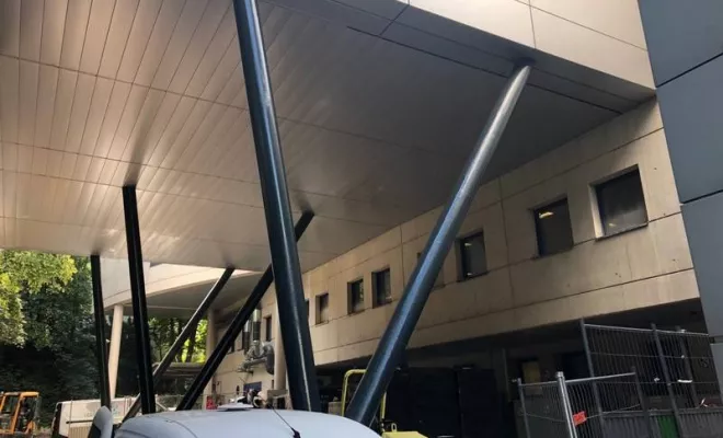 Institut mutualiste de Montsouris, Paris, Thêta Ingénierie