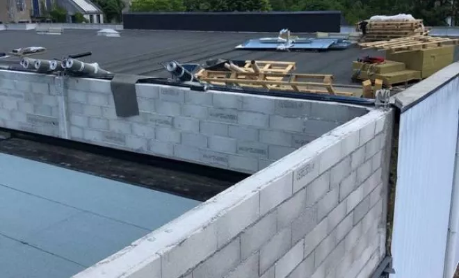 Maxi marché Lormes, Paris, Thêta Ingénierie