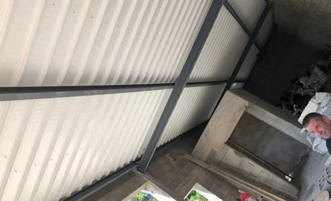 Maxi marché Lormes, Paris, Thêta Ingénierie