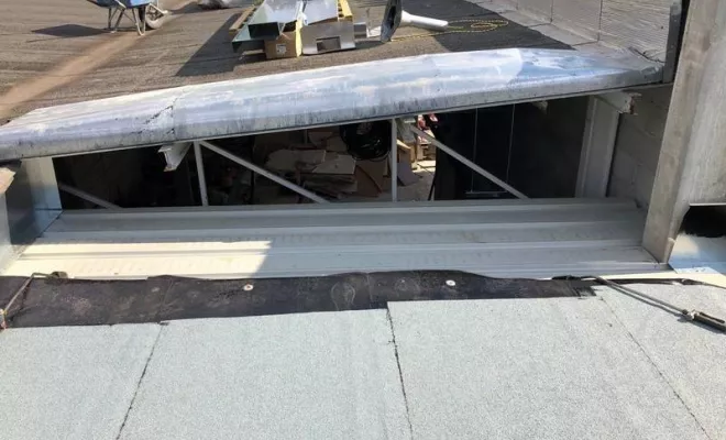 Maxi marché Lormes, Paris, Thêta Ingénierie