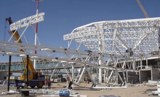 Oujda, Paris, Thêta Ingénierie