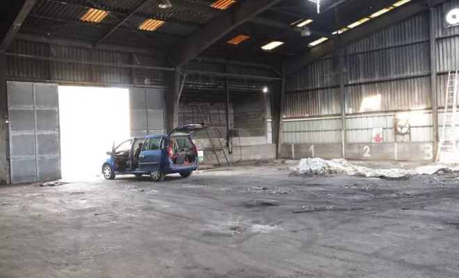 Pôle de déchets Sète, Paris, Thêta Ingénierie