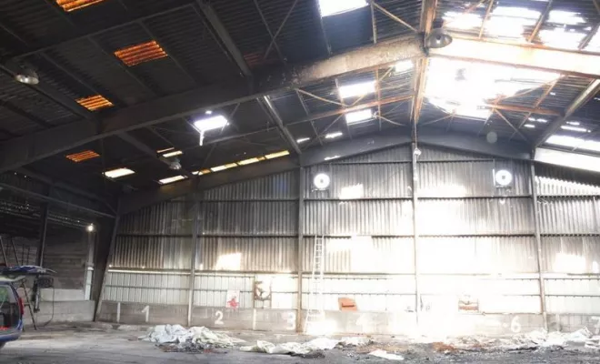 Pôle de déchets Sète, Paris, Thêta Ingénierie